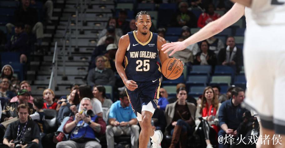 墨菲34+9小波特20+9 鹈鹕险胜篮网结束连败 墨菲34+9小波特20+9 鹈鹕险胜篮网结束连败