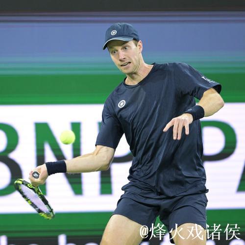 ATP香港赛正式开幕 6号种子爆冷出局
