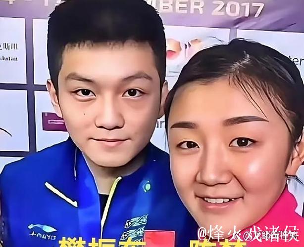 对照樊振东、王楚钦：林诗栋的“逆风题”怎么解