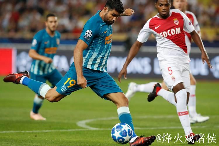 竞彩大势:摩纳哥高看一线 亚特兰大反客为主 竞彩大势:摩纳哥高看一线 亚特兰大反客为主