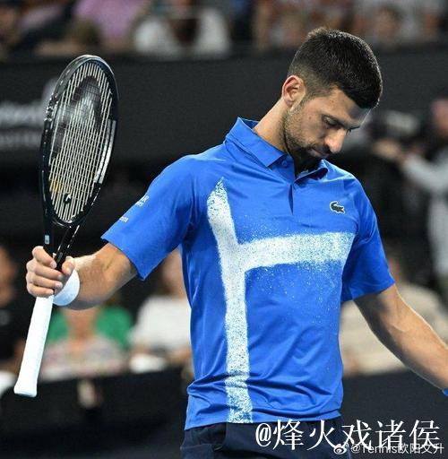 布里斯班赛德约科维奇爆冷止步8强 无缘冲击百冠