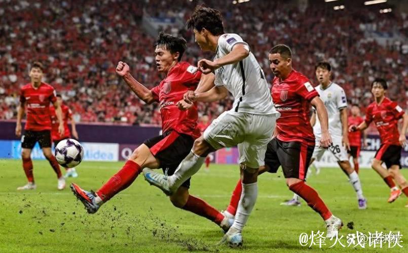 亚冠精英联赛 成都蓉城客场0-0战平首尔FC