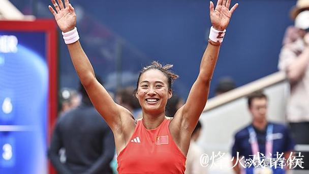 2024中国网坛之“最”出炉 2024中国网坛之“最”出炉