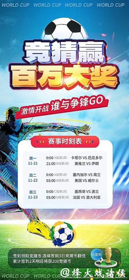 世界杯竞猜平台活动福利简介 世界杯竞猜平台活动福利简介